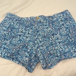 Lilly Pulitzer shorts Size 10